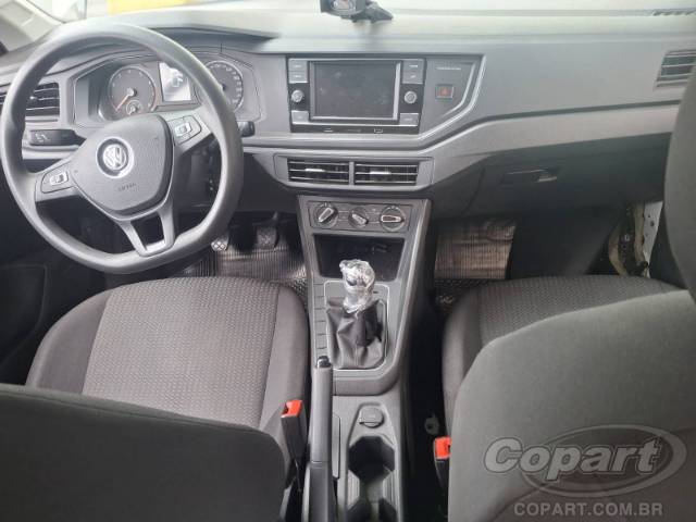 2021 VOLKSWAGEN POLO 