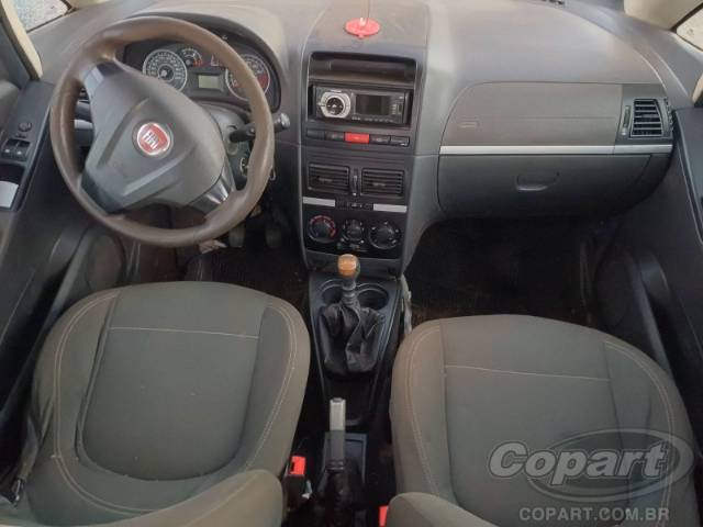 2012 FIAT IDEA 