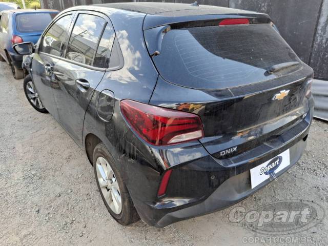 2021 CHEVROLET ONIX 