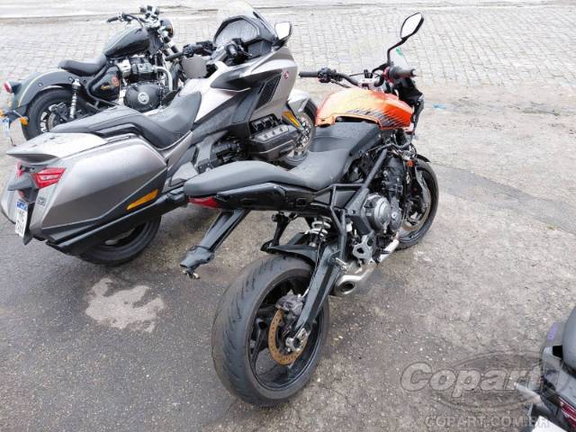 2025 TRIUMPH TIGER SPORT 