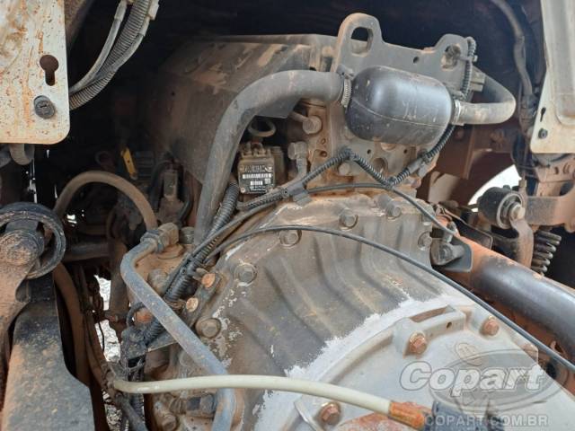 2023 MERCEDES BENZ ATEGO 