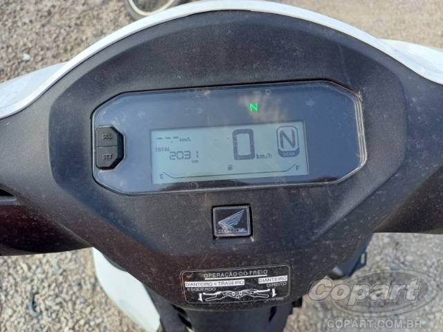 2025 HONDA BIZ 125 
