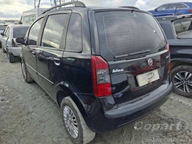 2010 FIAT IDEA 