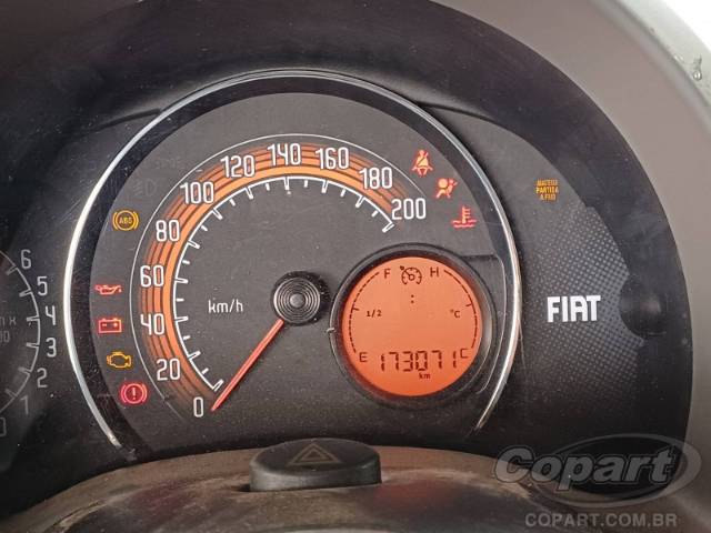 2020 FIAT FIORINO FURGAO 