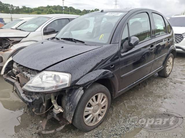 2011 CITROEN C3 