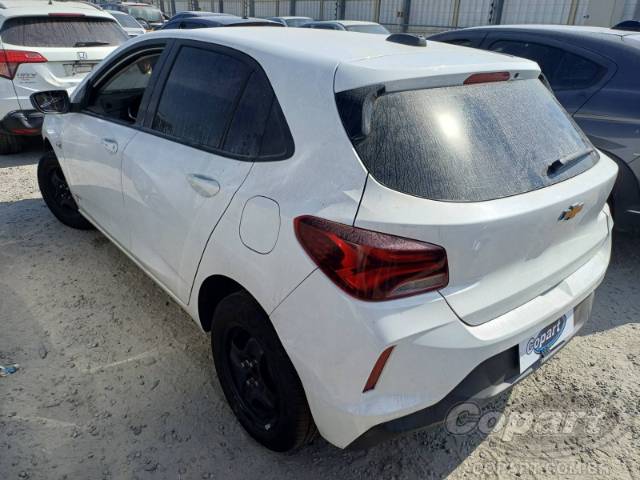 2025 CHEVROLET ONIX 