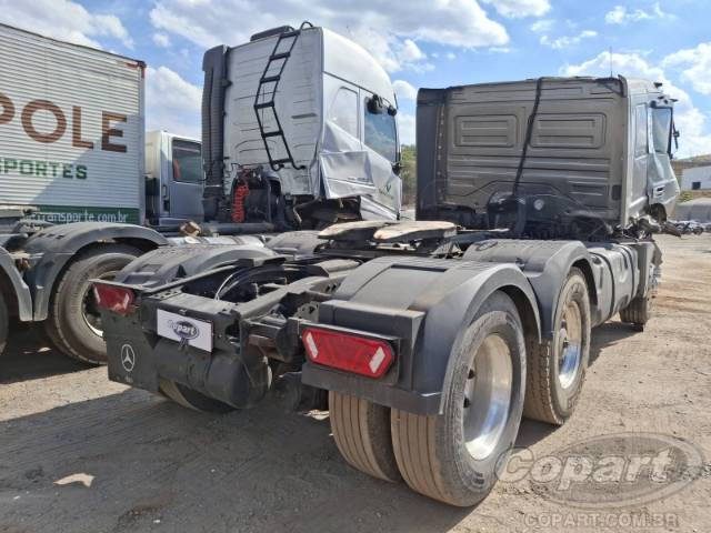 2010 MERCEDES BENZ AXOR 