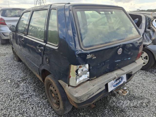 2013 FIAT UNO 