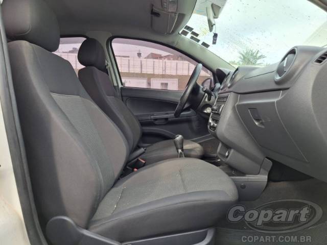 2013 VOLKSWAGEN VOYAGE 