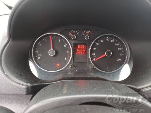 2014 VOLKSWAGEN GOL 