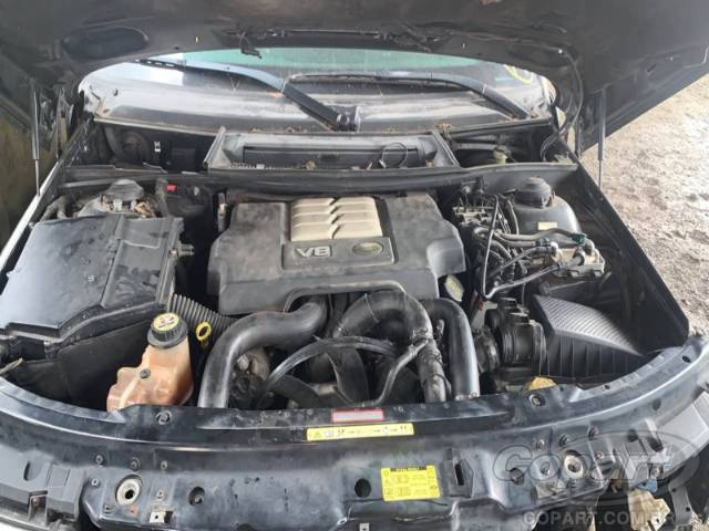 2008 LAND ROVER RANGE ROVER 