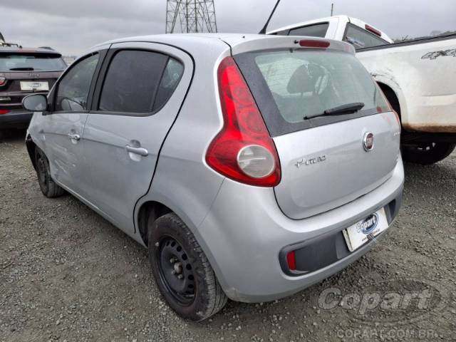 2017 FIAT PALIO 