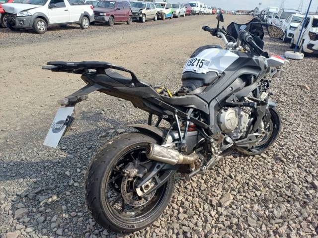 2017 BMW S 1000 
