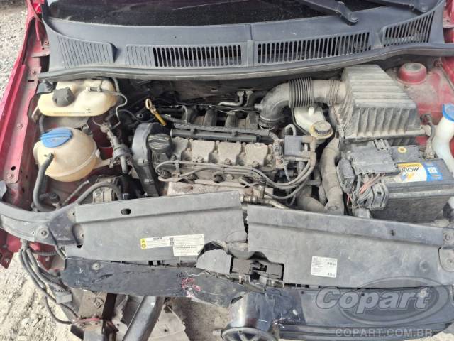 2015 VOLKSWAGEN FOX 