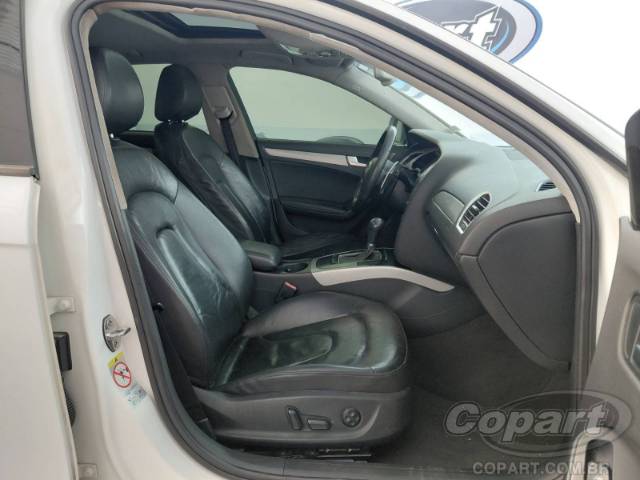 2012 AUDI A4 