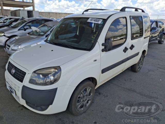 2019 FIAT DOBLO 