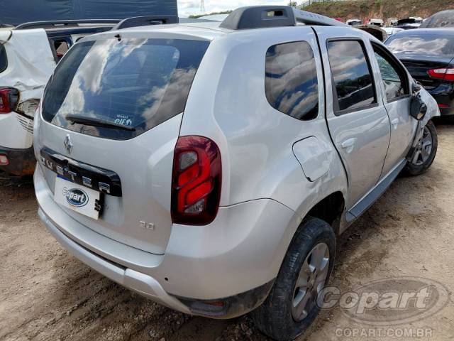 2019 RENAULT DUSTER 