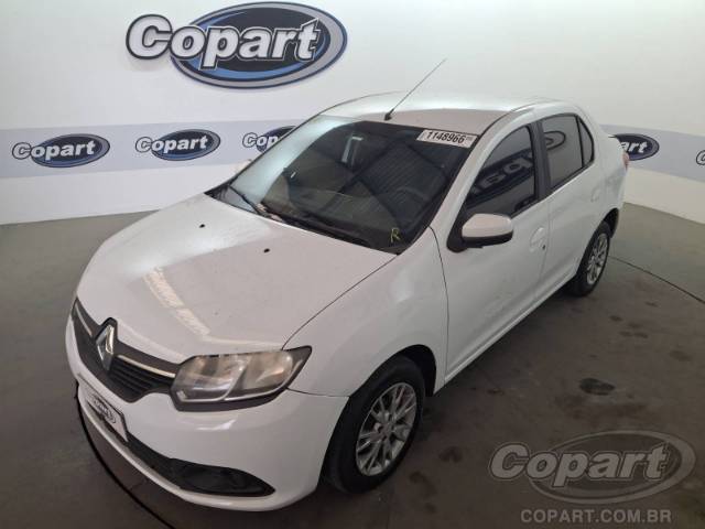 2015 RENAULT LOGAN 