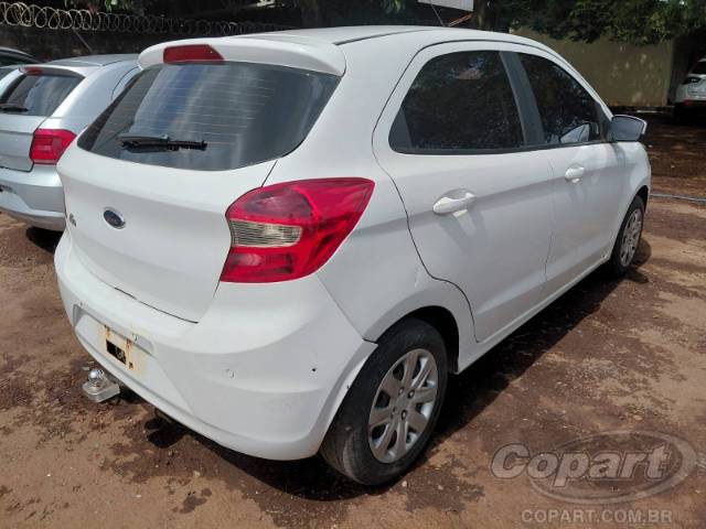 2017 FORD KA 