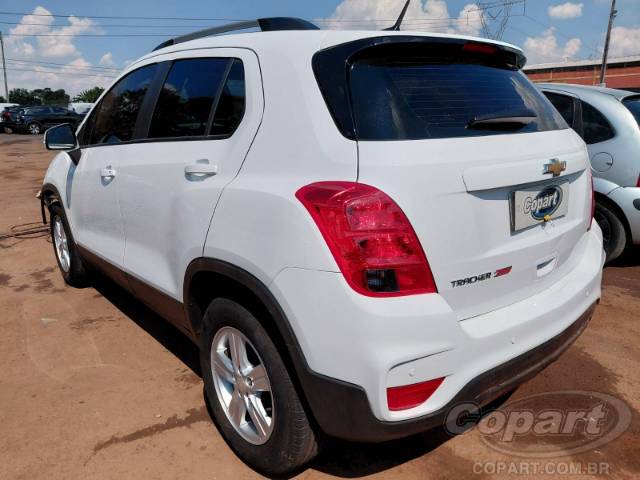2018 CHEVROLET TRACKER 