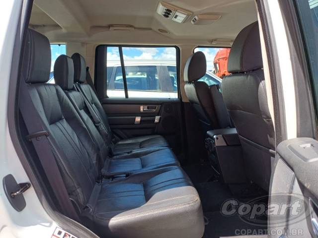 2016 LAND ROVER DISCOVERY 