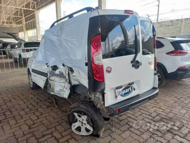 2018 FIAT DOBLO 