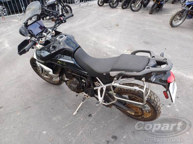 2022 TRIUMPH TIGER 