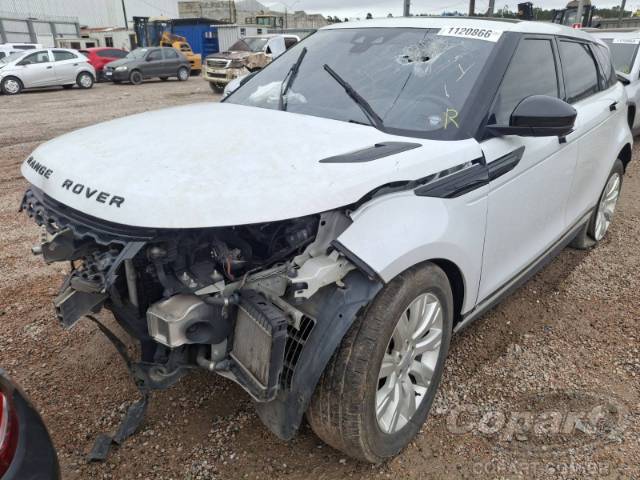 2020 LAND ROVER RANGE ROVER EVOQUE 