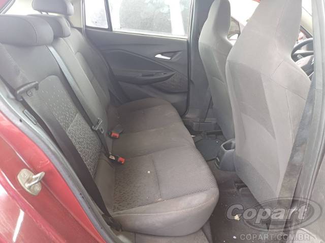 2021 CHEVROLET ONIX 