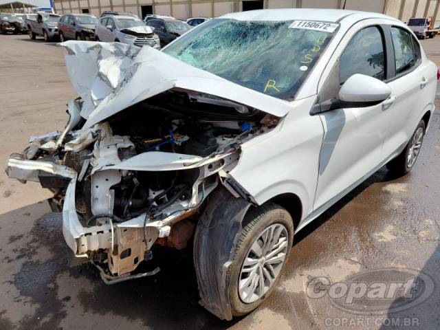 2023 FIAT CRONOS 