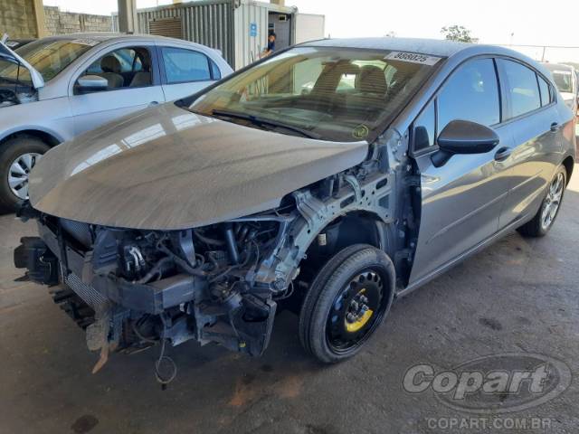 2019 CHEVROLET CRUZE HATCH 