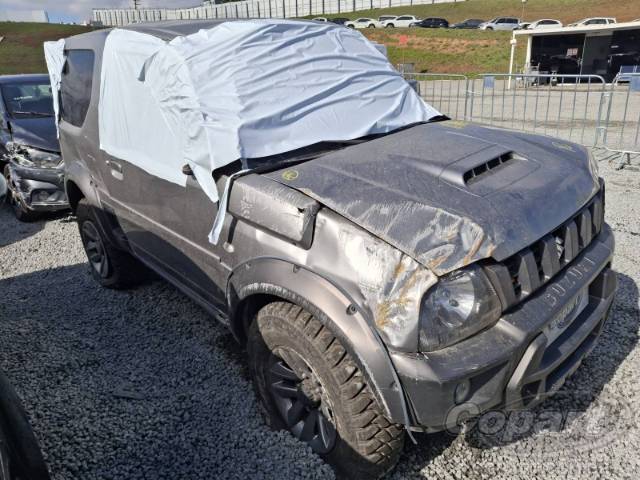 2019 SUZUKI JIMNY 