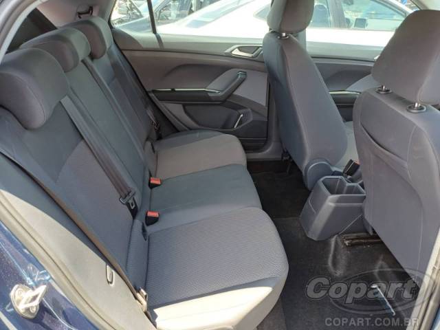 2025 VOLKSWAGEN T-CROSS 