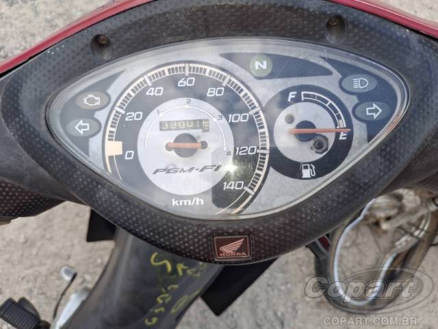 2010 HONDA BIZ 125 