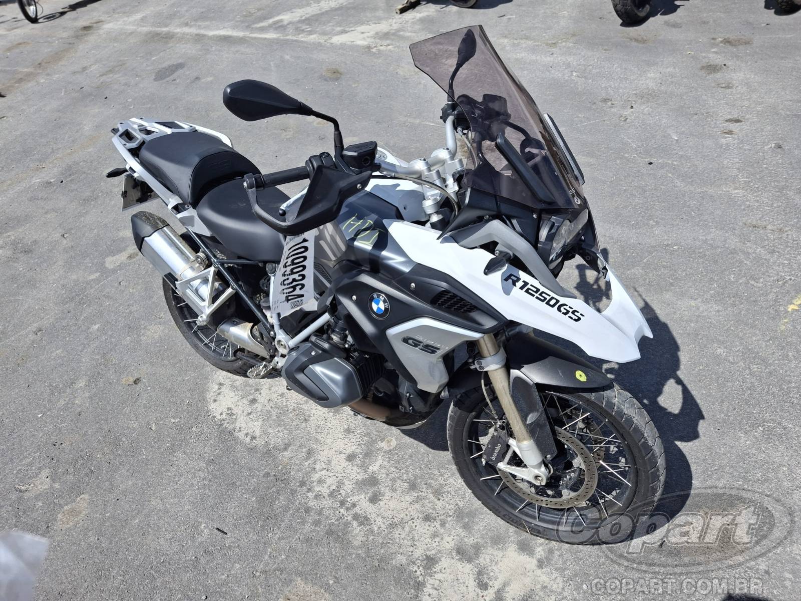 Veículo BMW R BMW R 1250 GS 2023 2023 em leilão