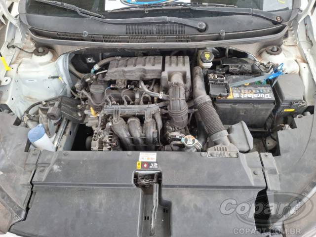 2025 HYUNDAI HB20 