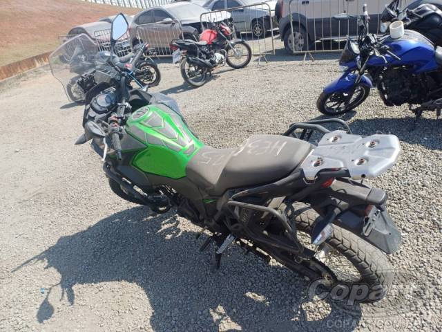 2022 KAWASAKI VERSYS-X 