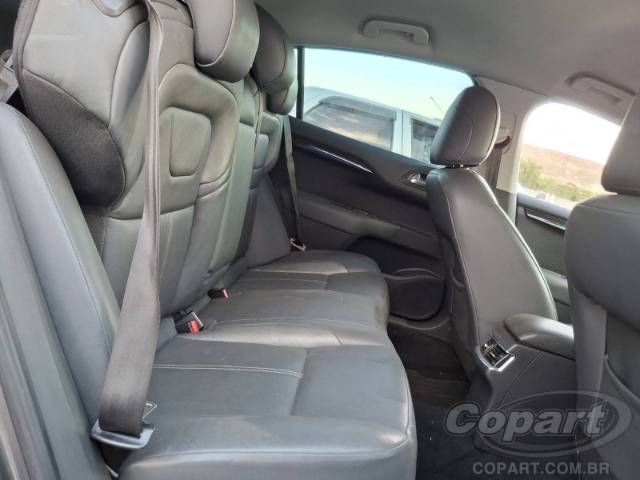 2014 CITROEN C4 LOUNGE 