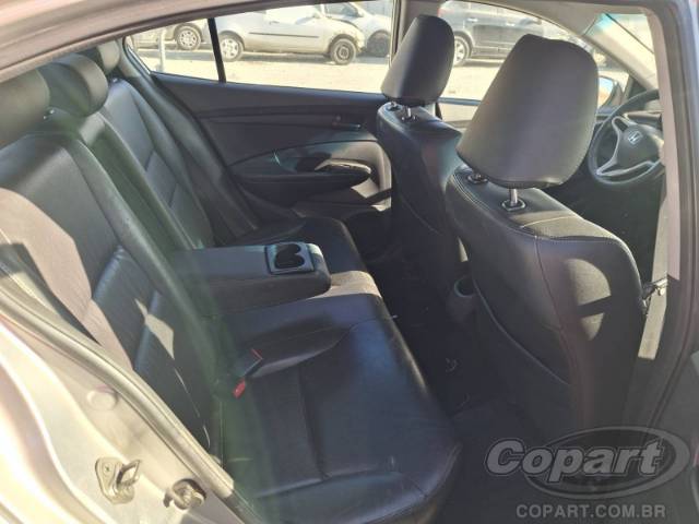 2011 HONDA CITY 