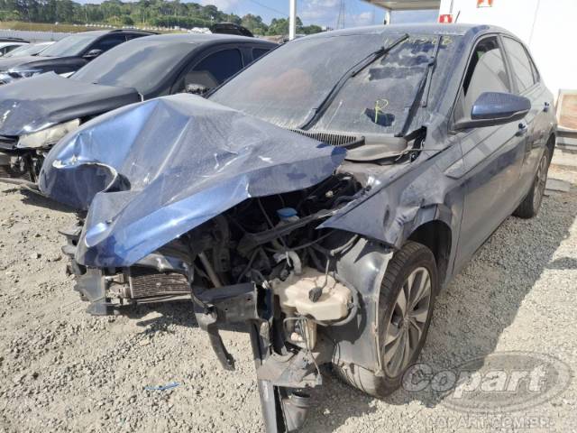 2019 VOLKSWAGEN POLO 