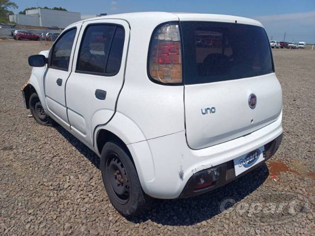 2020 FIAT UNO 