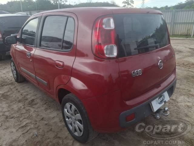 2012 FIAT UNO 