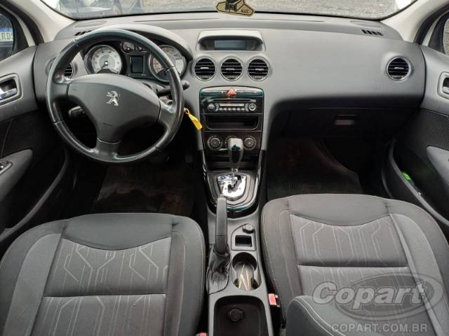 2017 PEUGEOT 408 SEDAN 