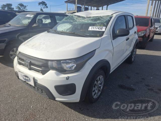 2024 FIAT MOBI 