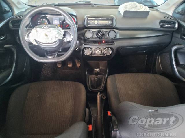 2023 FIAT CRONOS 