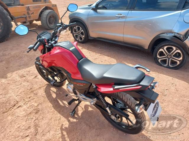 2025 HONDA CG 160 