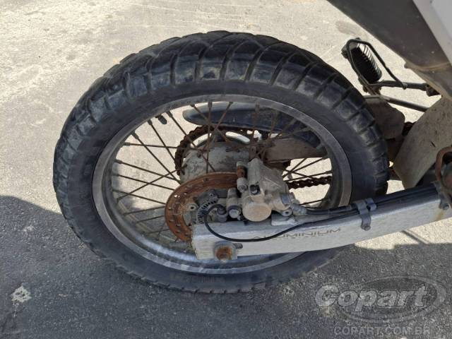 2010 HONDA XRE 300 