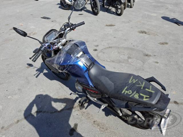 2026 HONDA CG 160 
