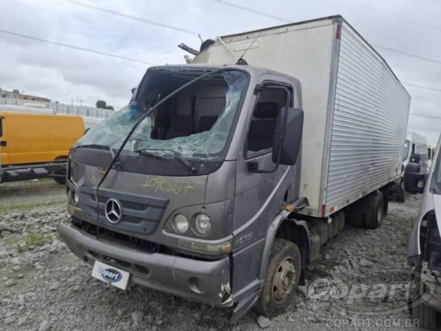 2016 MERCEDES BENZ ACCELO 