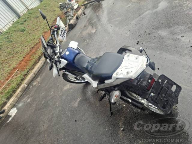 2024 HONDA NXR 160 
